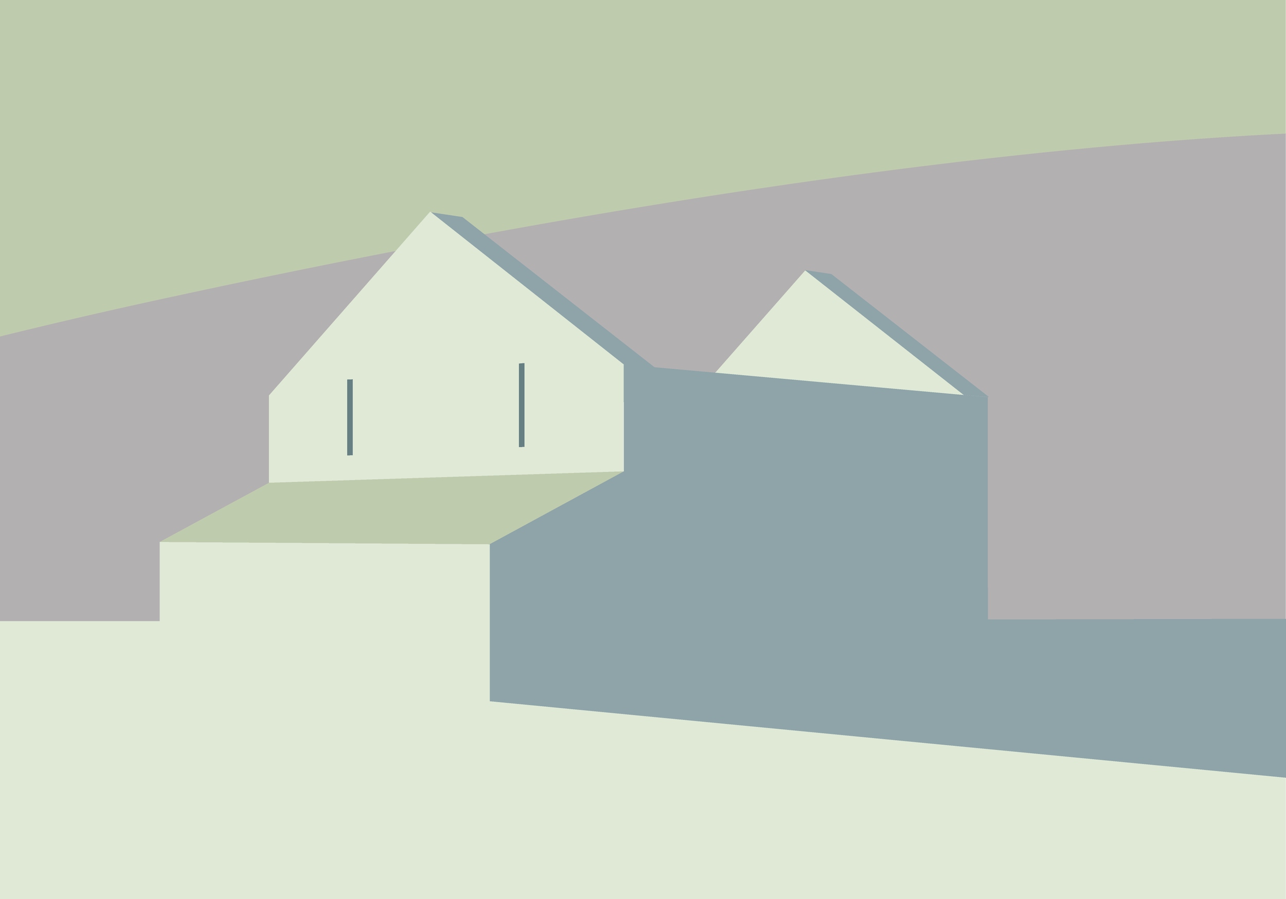 Field barn