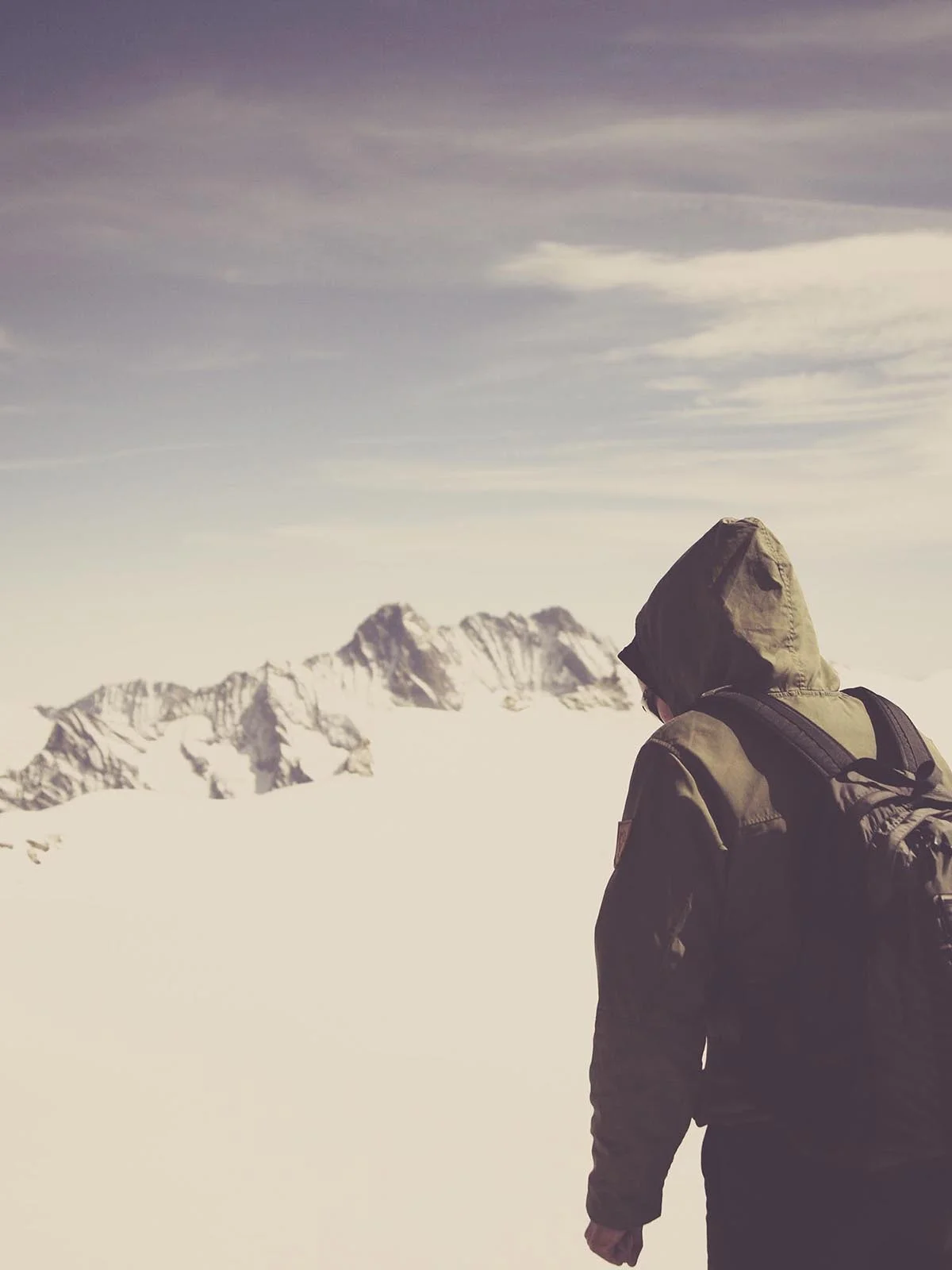The Backpacking Experience