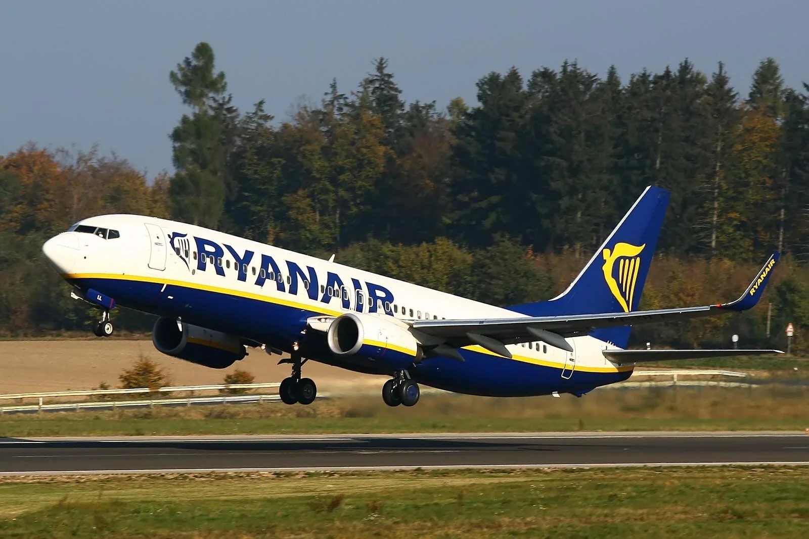 Image Credit: Ryanair