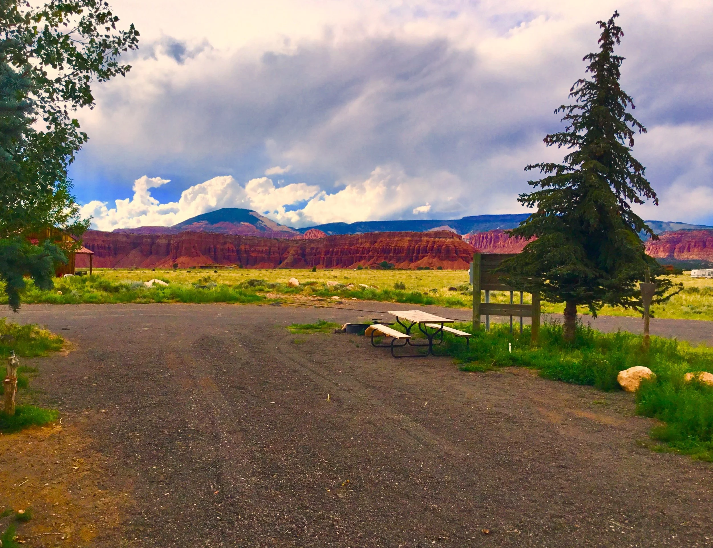 RV Sites — Sand Creek Camps RV Park & Campground