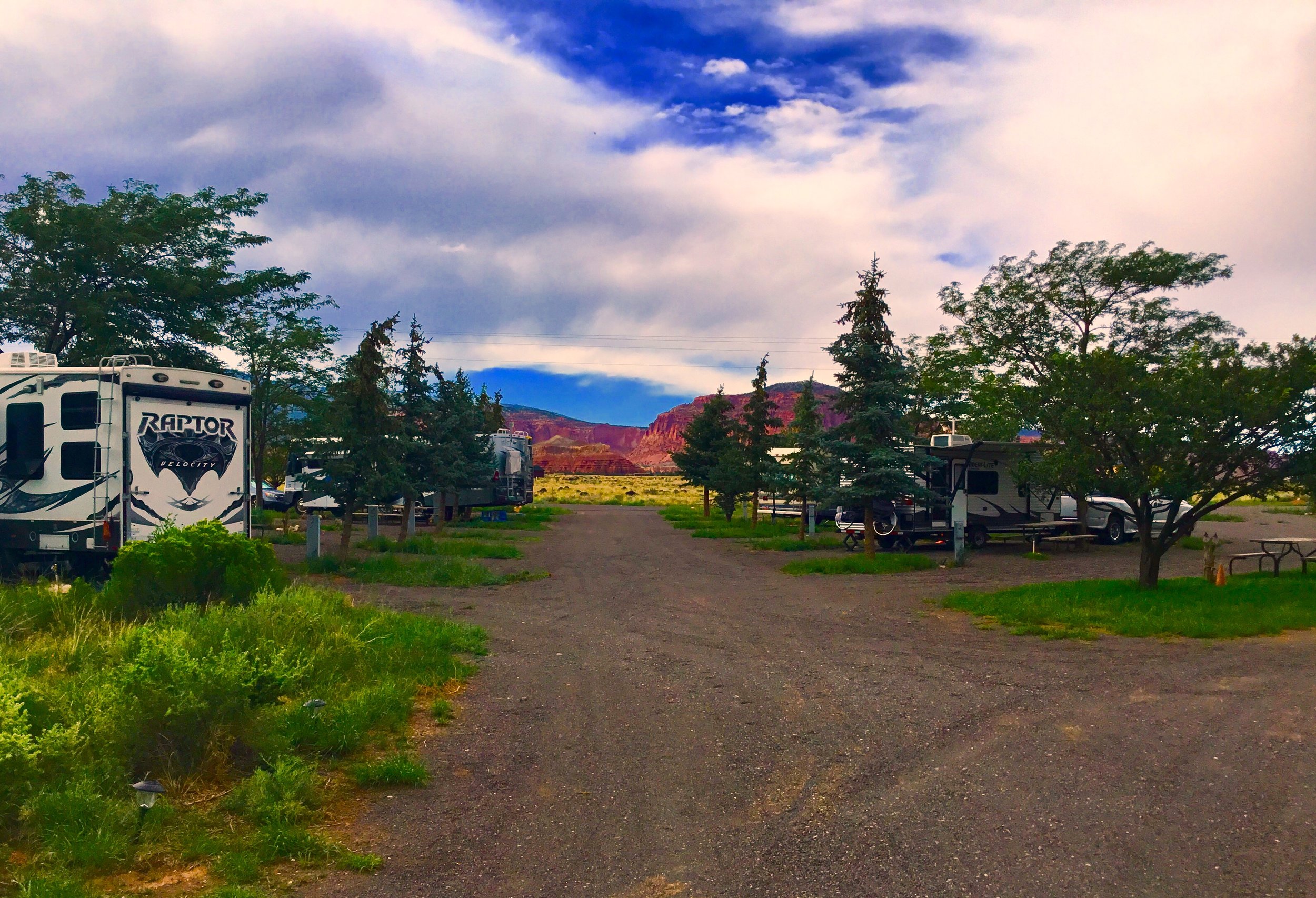 RV Sites — Sand Creek Camps RV Park & Campground
