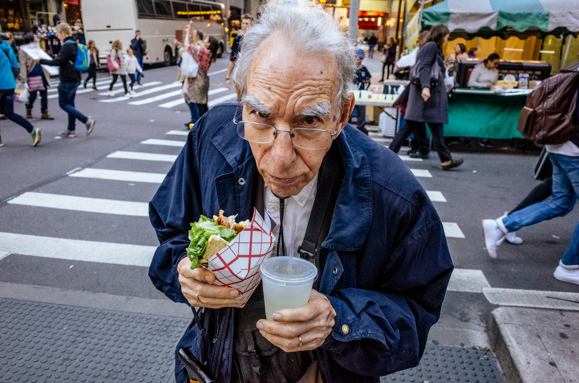 Mathias Wasik - Street Photography from NYC