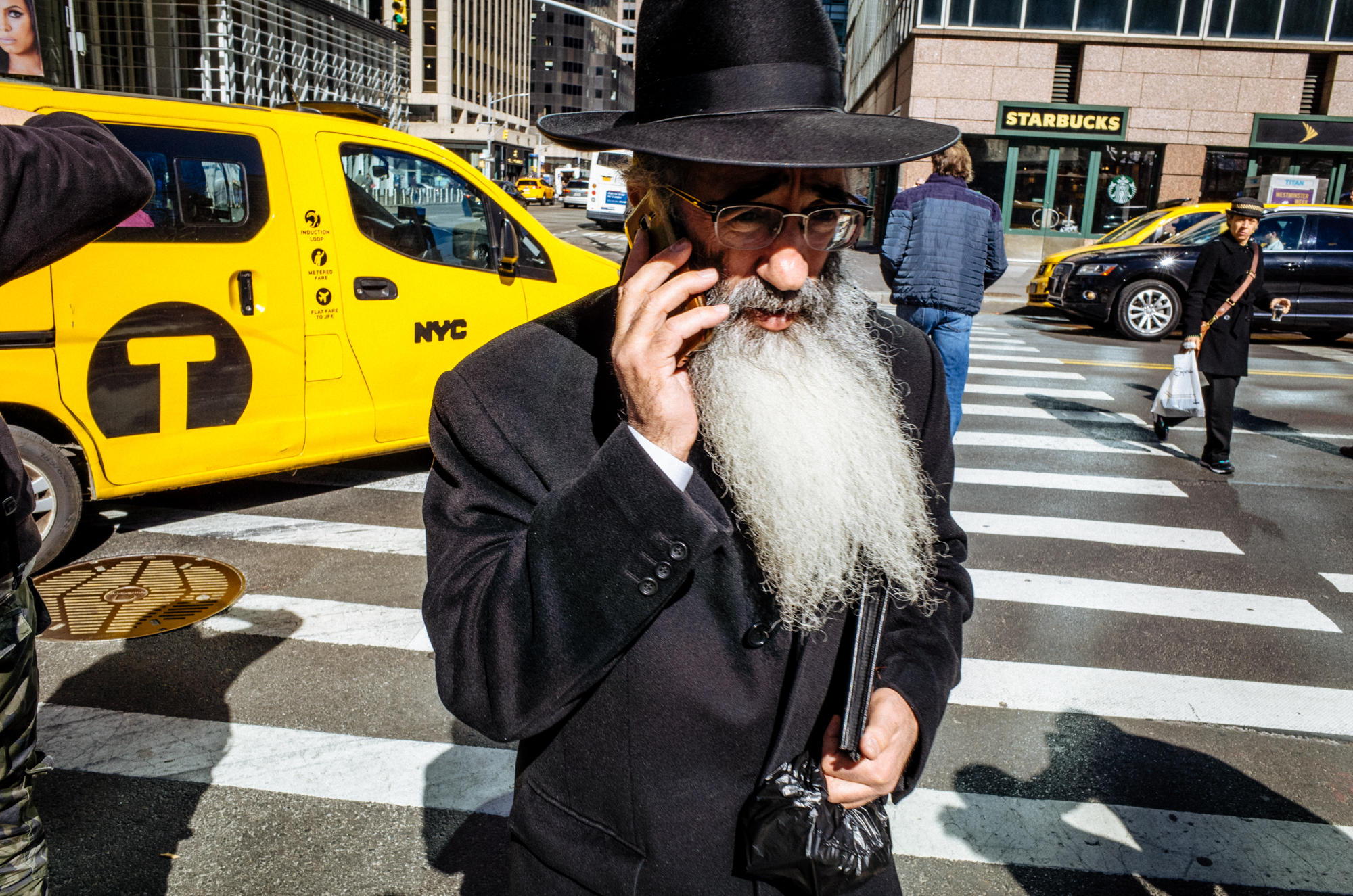 Mathias Wasik - Street Photography from NYC