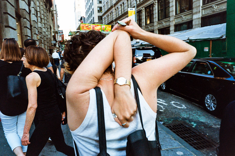 NYC Street Photographer Jorge Garcia