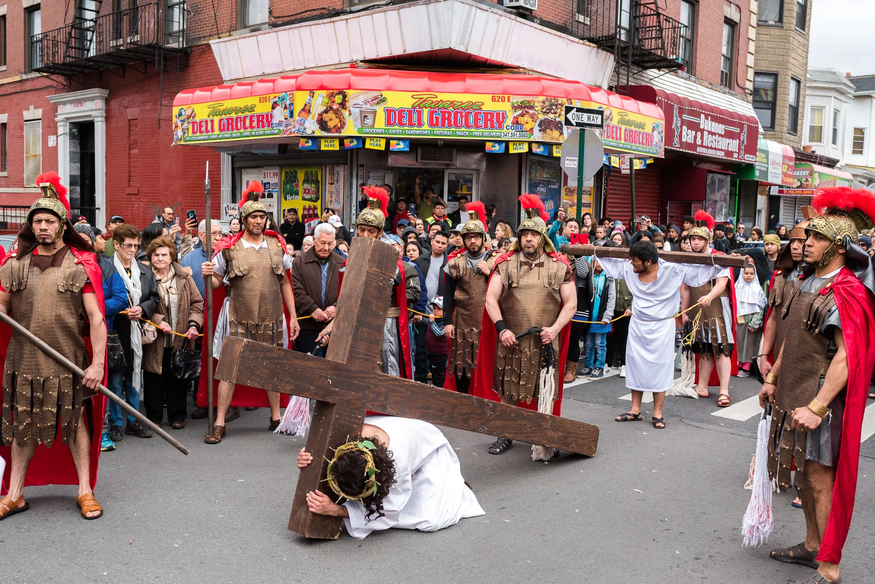 © Frank Multari / NYCSPC