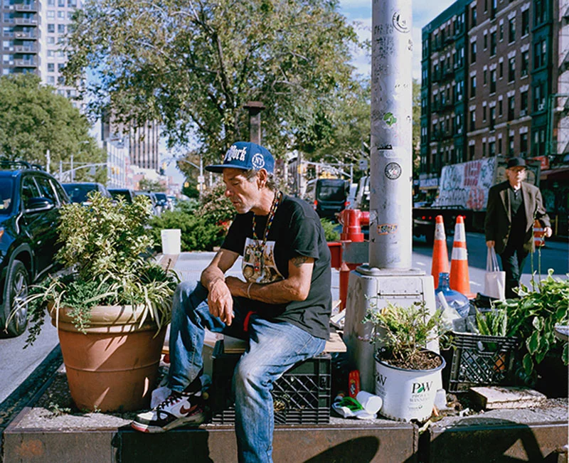 Nicholas Busigo A New York City Afternoon 11x13.5 Archival Pigment $250