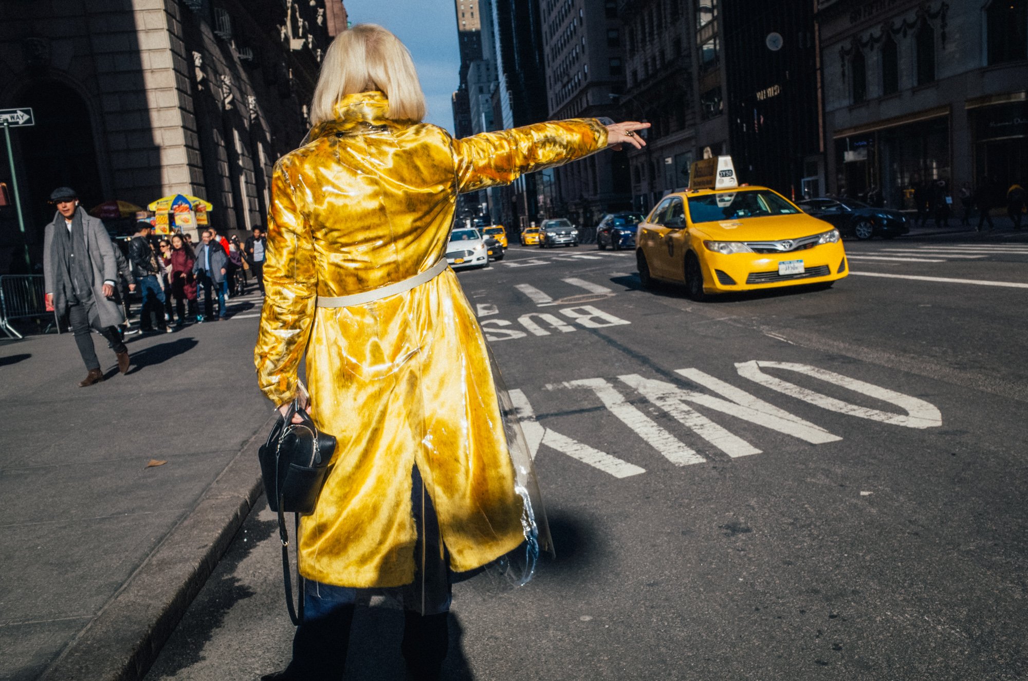 Mathias Wasik - Street Photography from NYC