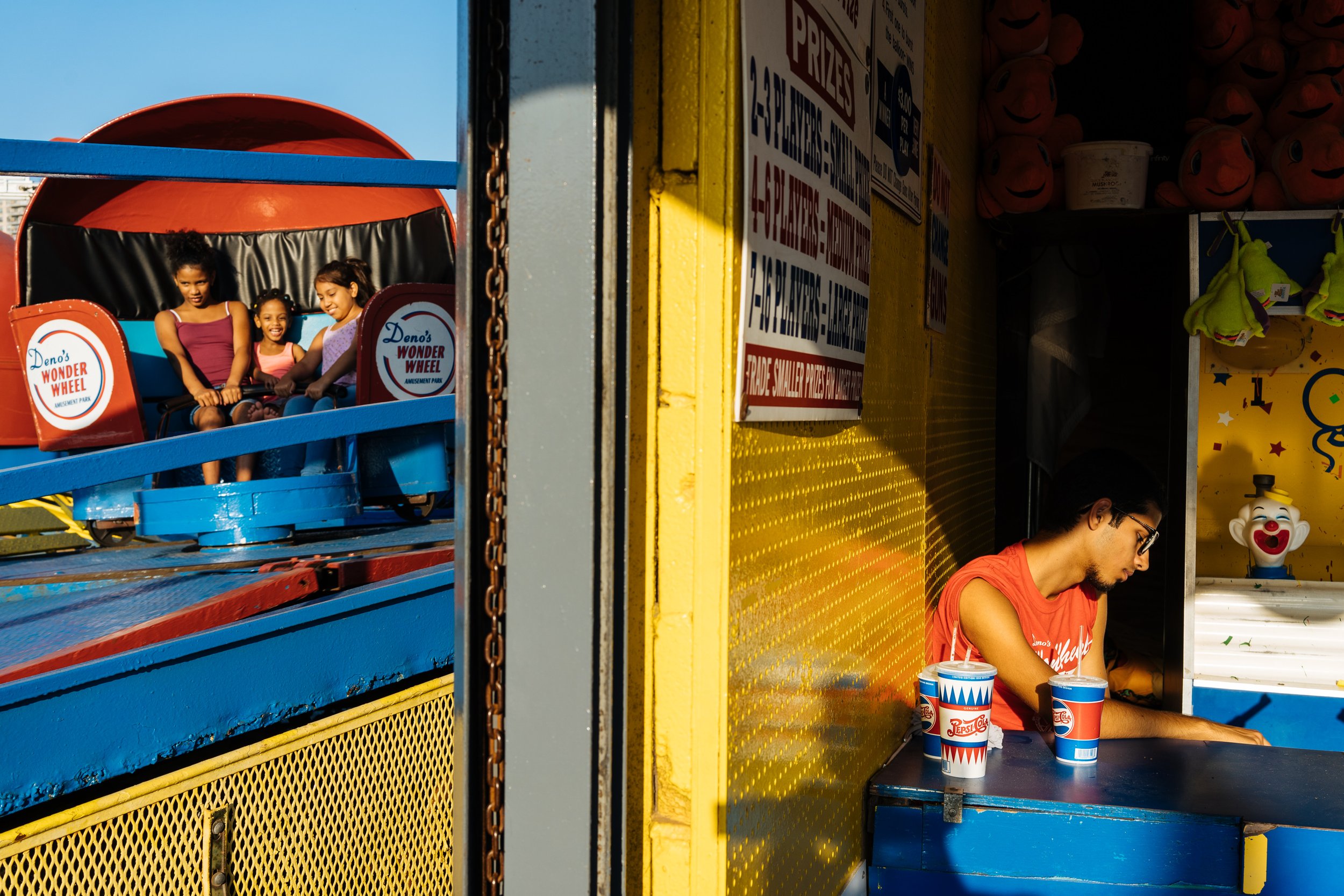 Mathias Wasik - Street Photography from NYC