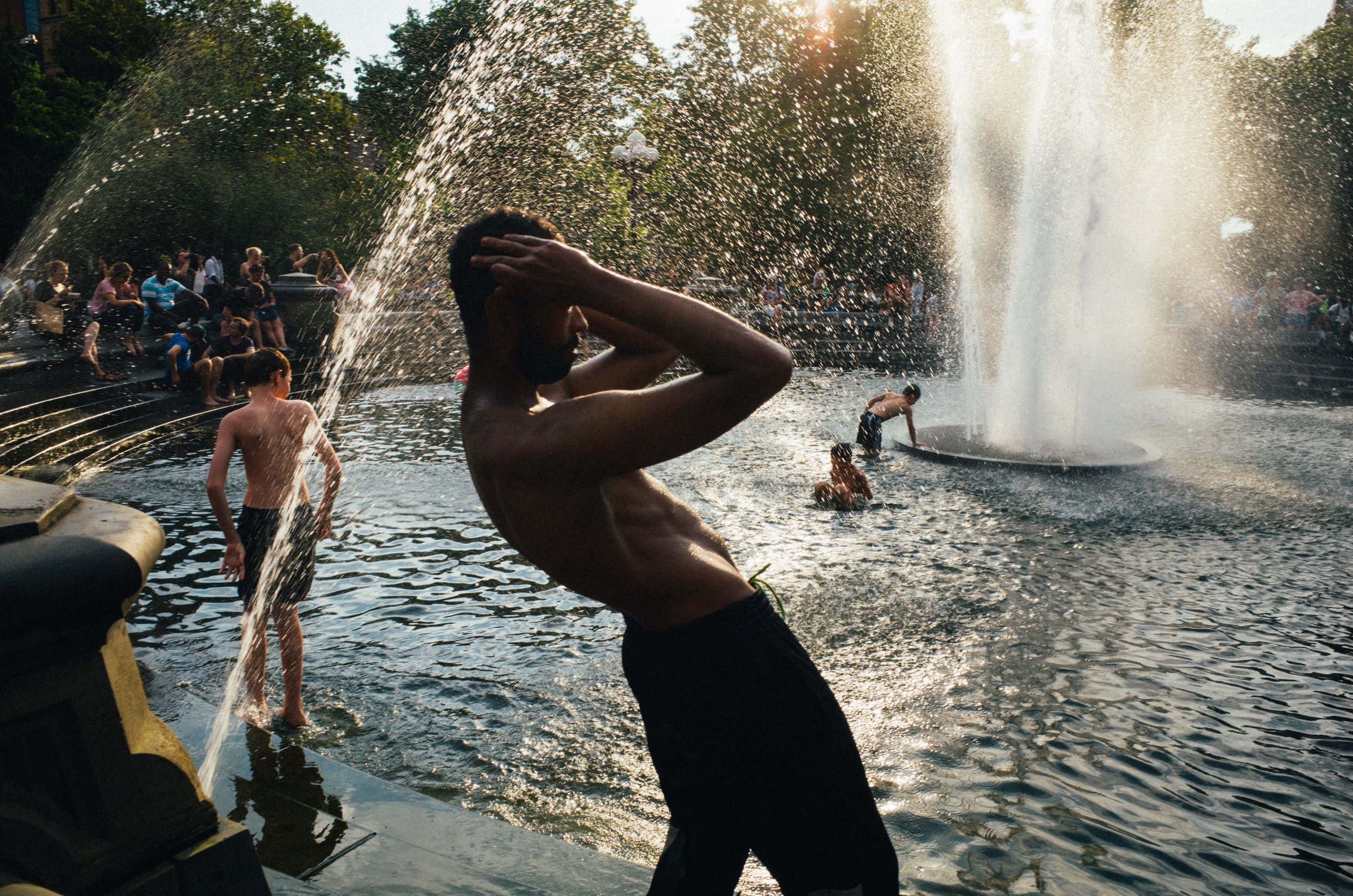 Mathias Wasik - Street Photography from NYC