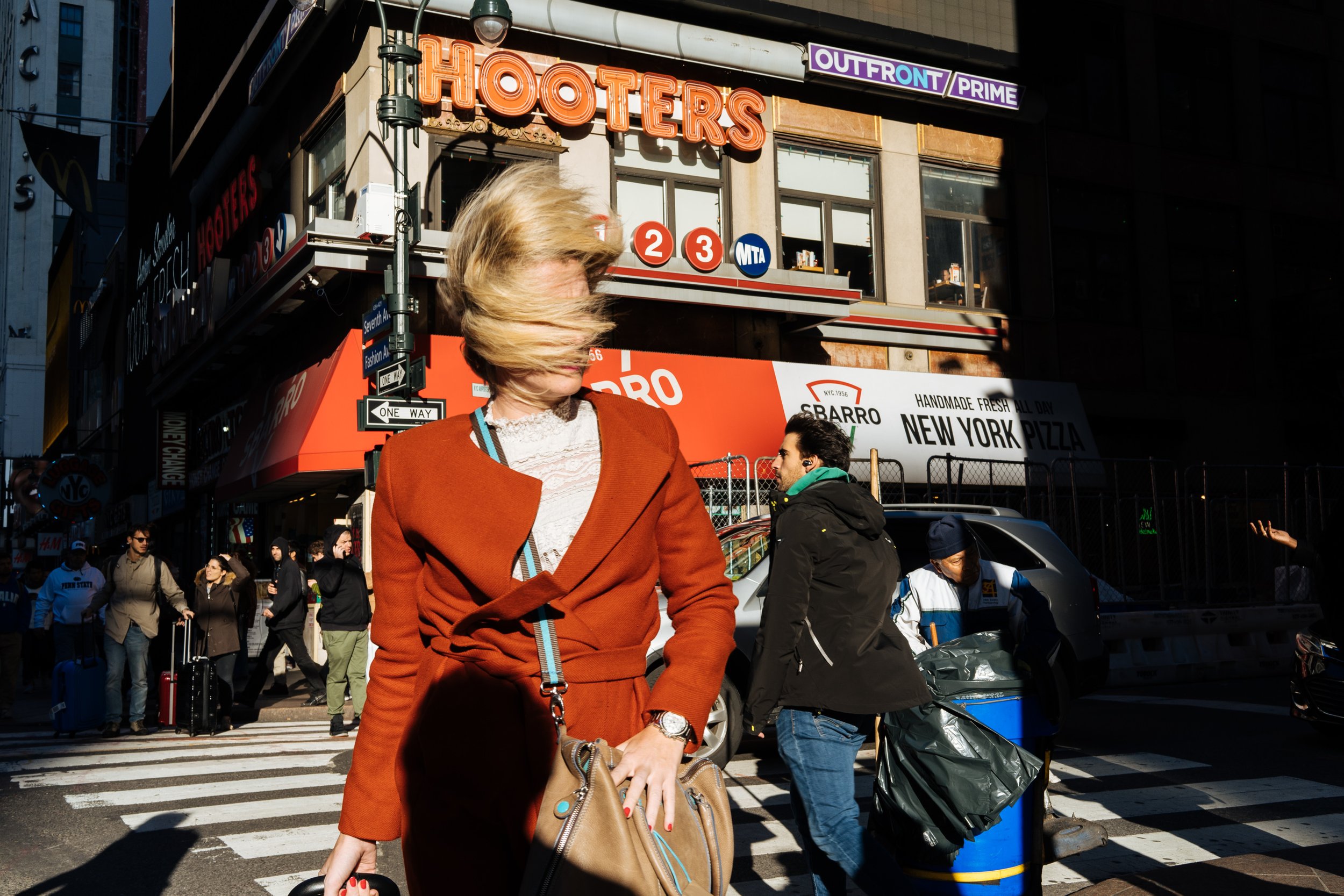 Mathias Wasik - Street Photography from NYC