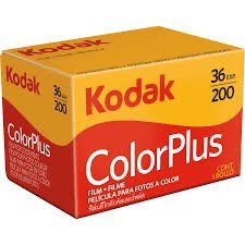 Kodak ColorPlus (and/or Ultramax)