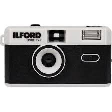 Ilford Sprite 35-II Film Camera