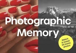 Photographic Memory by Joshua K Jara