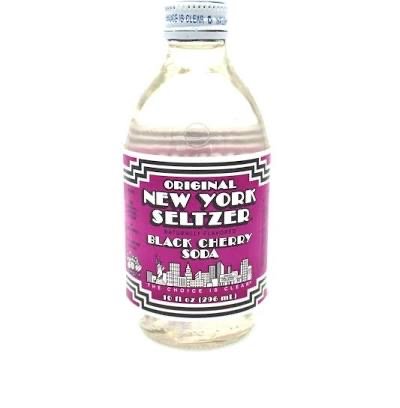 Black Cherry Seltzer