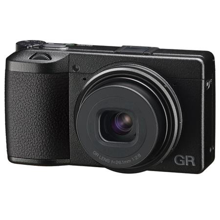 Ricoh GR IIIx