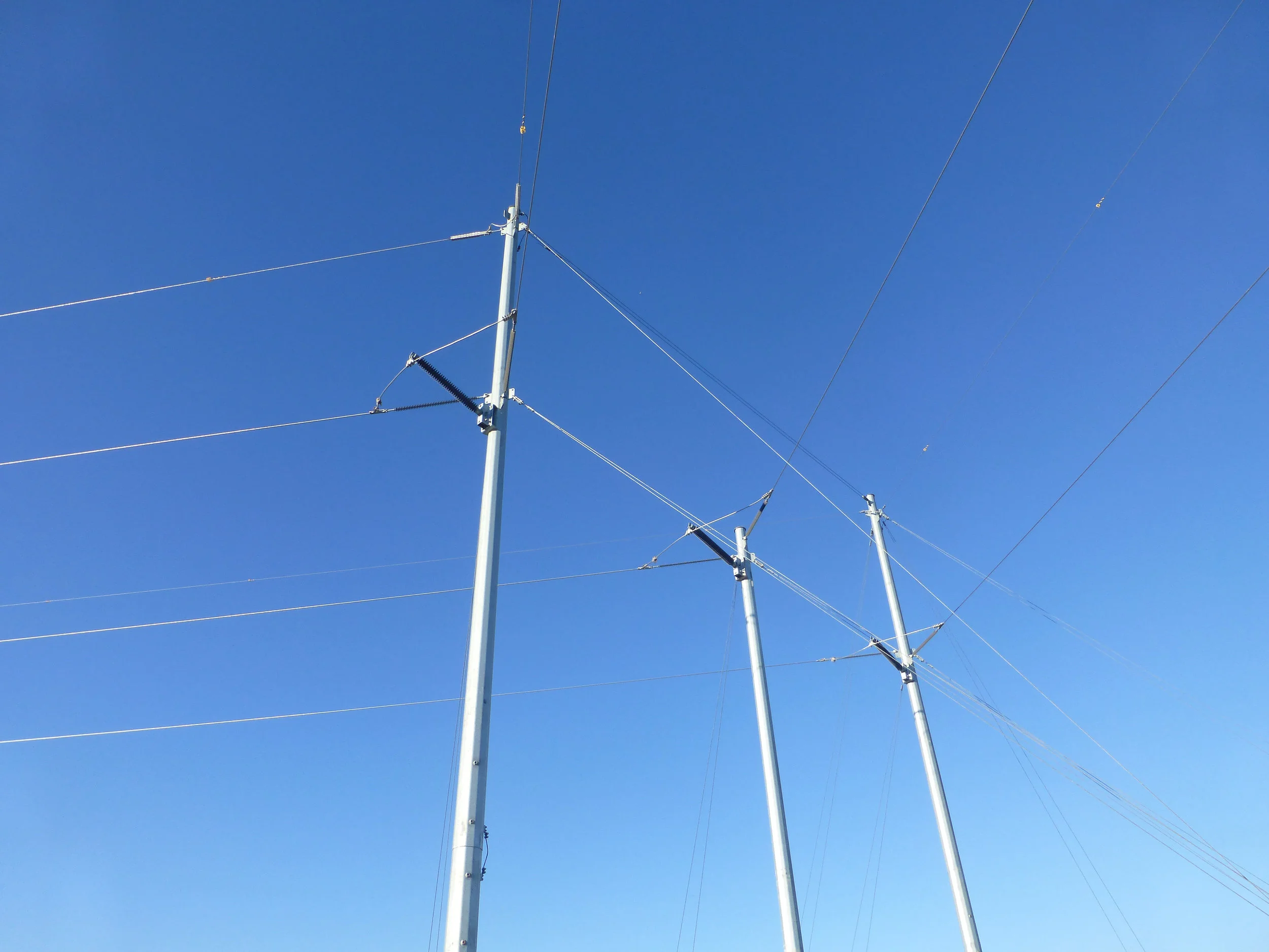 Cache to Indiahome 138kV Line