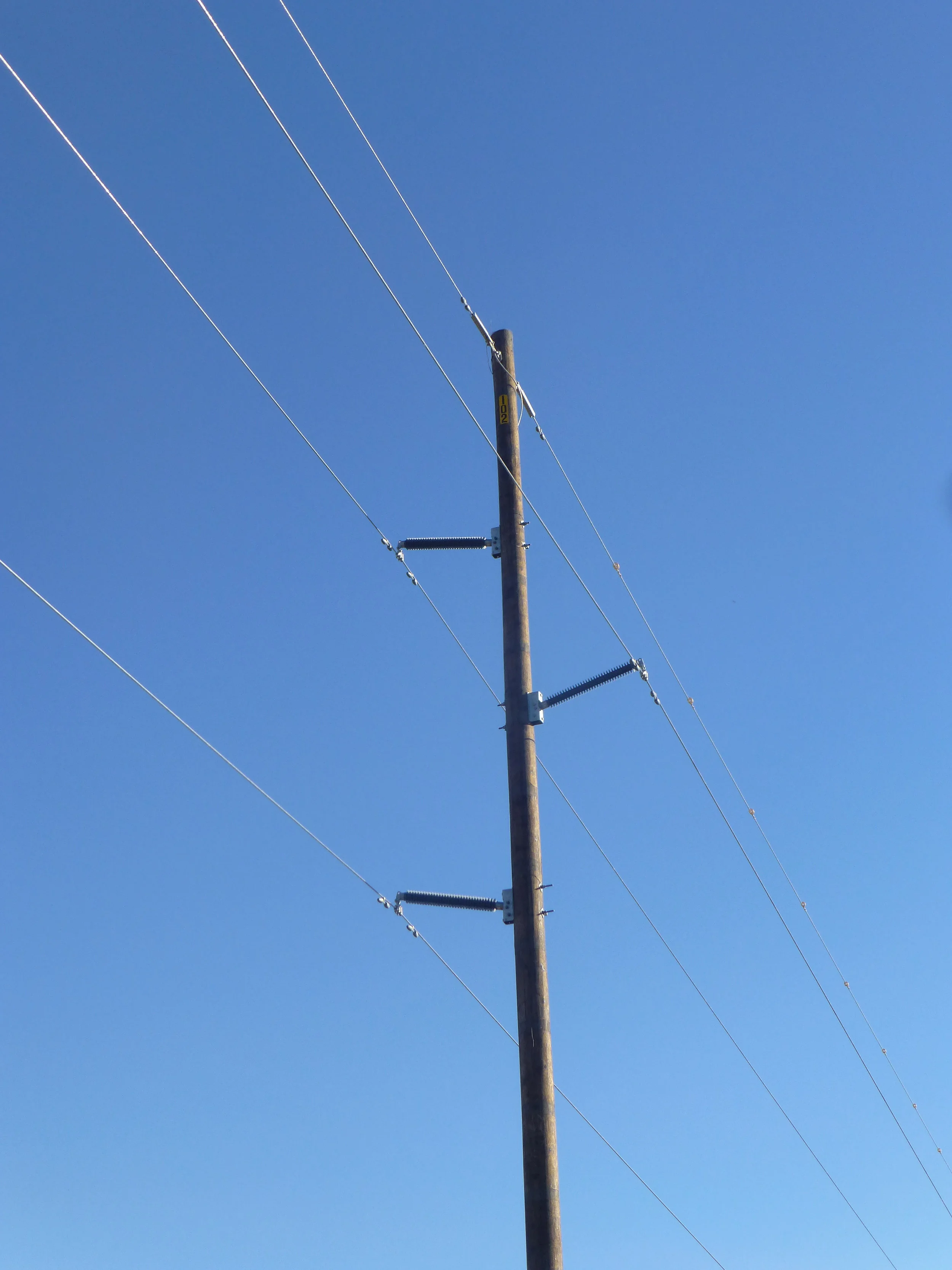 Line (Transmission) - Indiahoma to Grandfield 138kV Line
