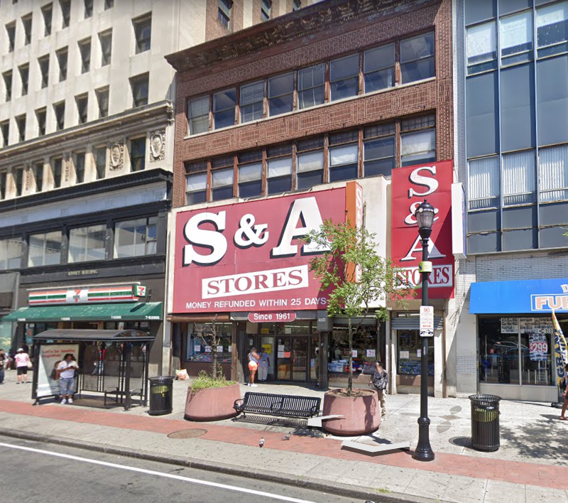 796-798 Broad Street, Newark, NJ