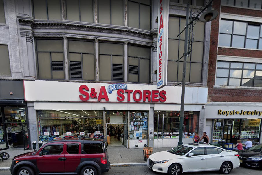 168-172 Main St & 68-72 Van Houten St, Paterson, NJ