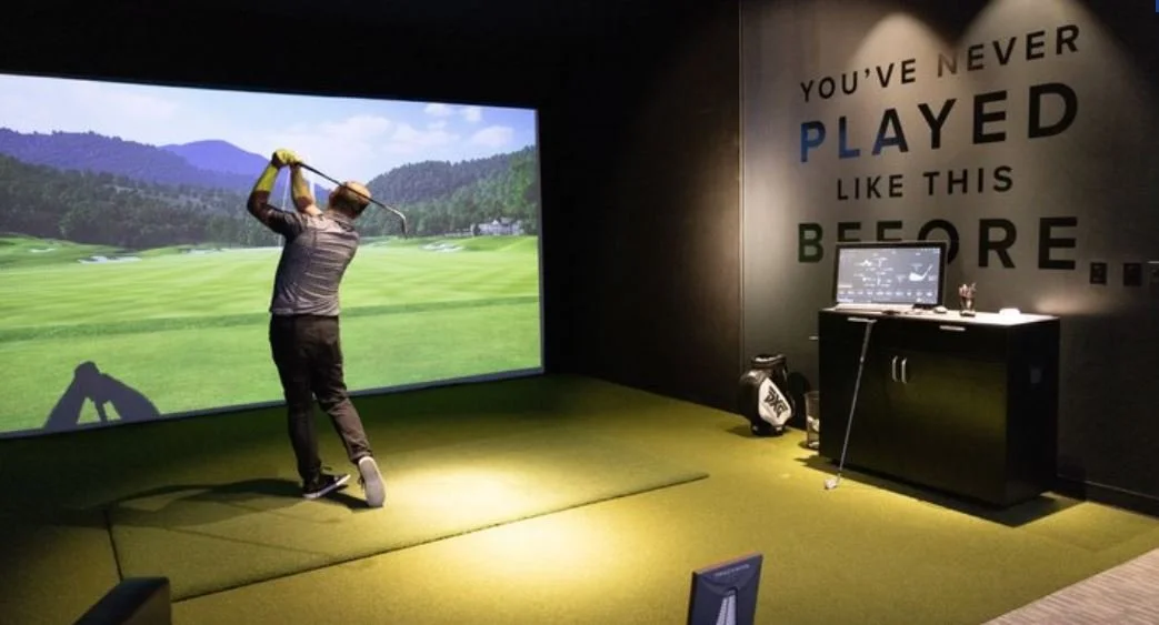 All In Golf - Golf Simulator - Anderson Township 