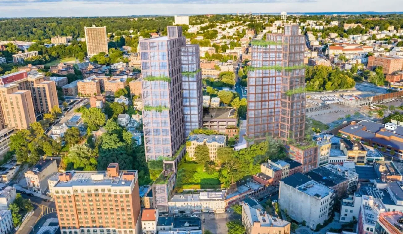 North Broadway, Yonkers, Westchester County, NY