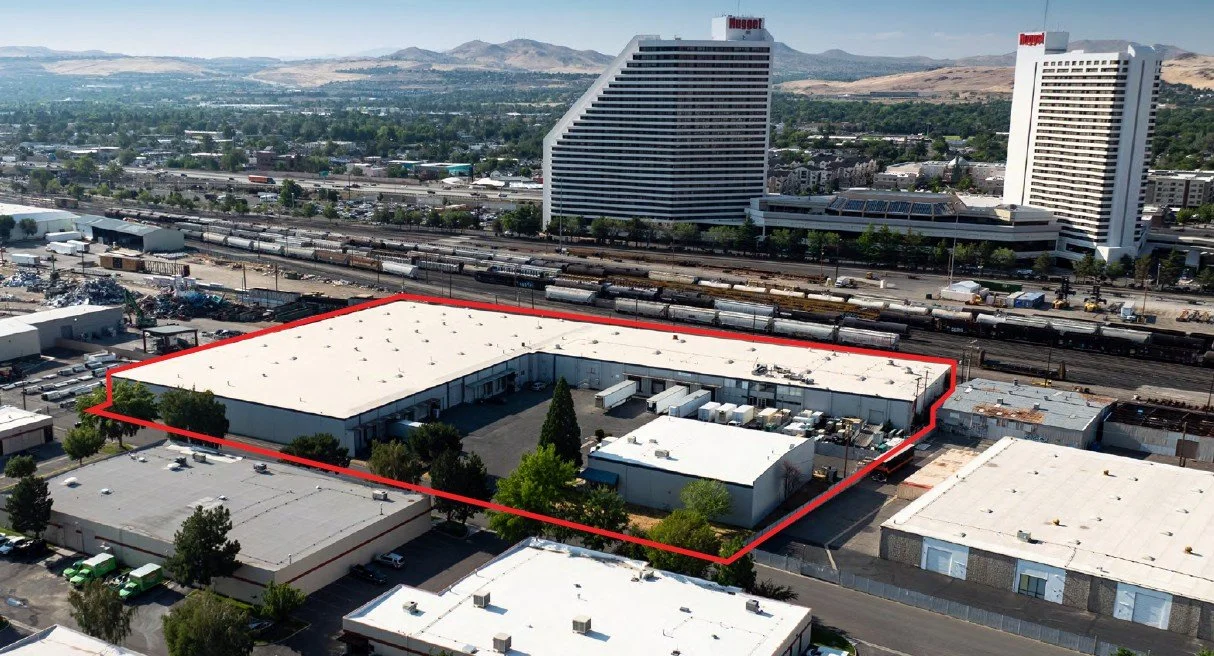 1210-1280 Icehouse Avenue | Sparks, NV