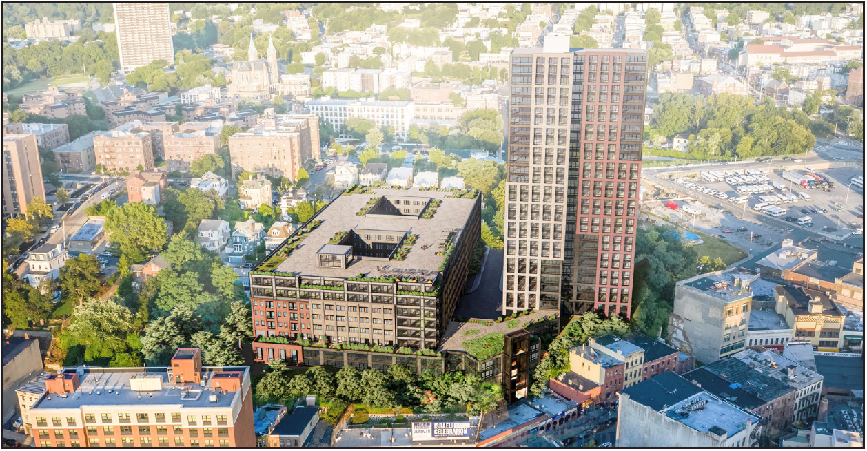 North Broadway, Yonkers, Westchester County, NY