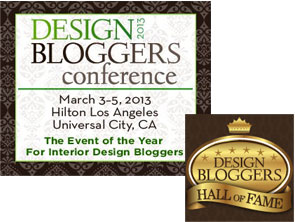 DESIGN BLOGGERS HALL OF FAME FINALIST