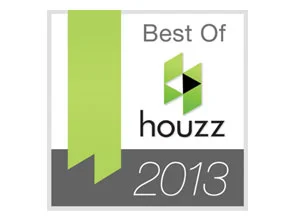 BEST OF HOUZZ 2013