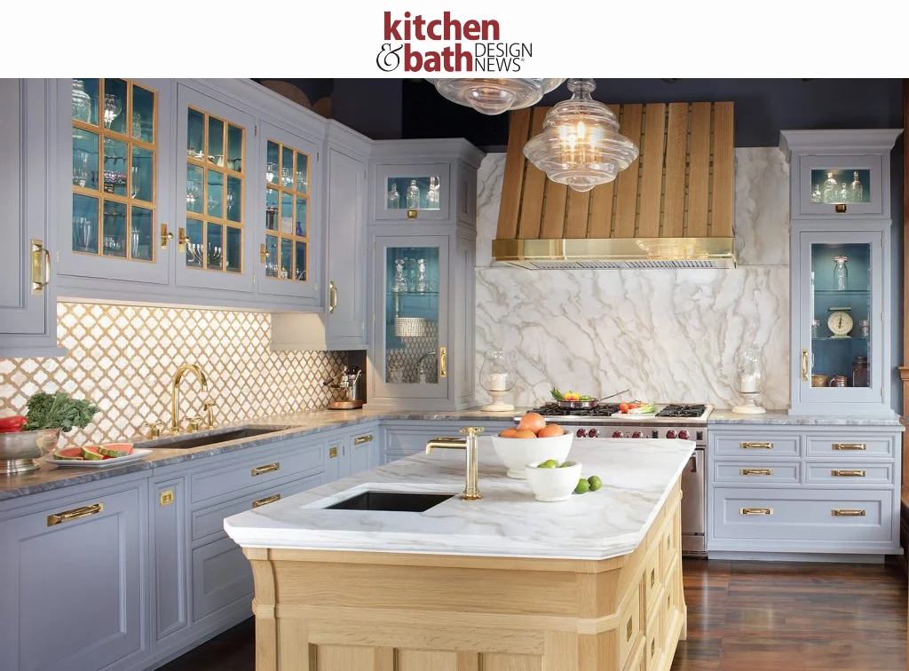 KITCHEN & BATH DESIGN NEWS