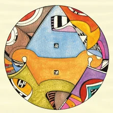 Artwork by Oscar Garcia da Rosa