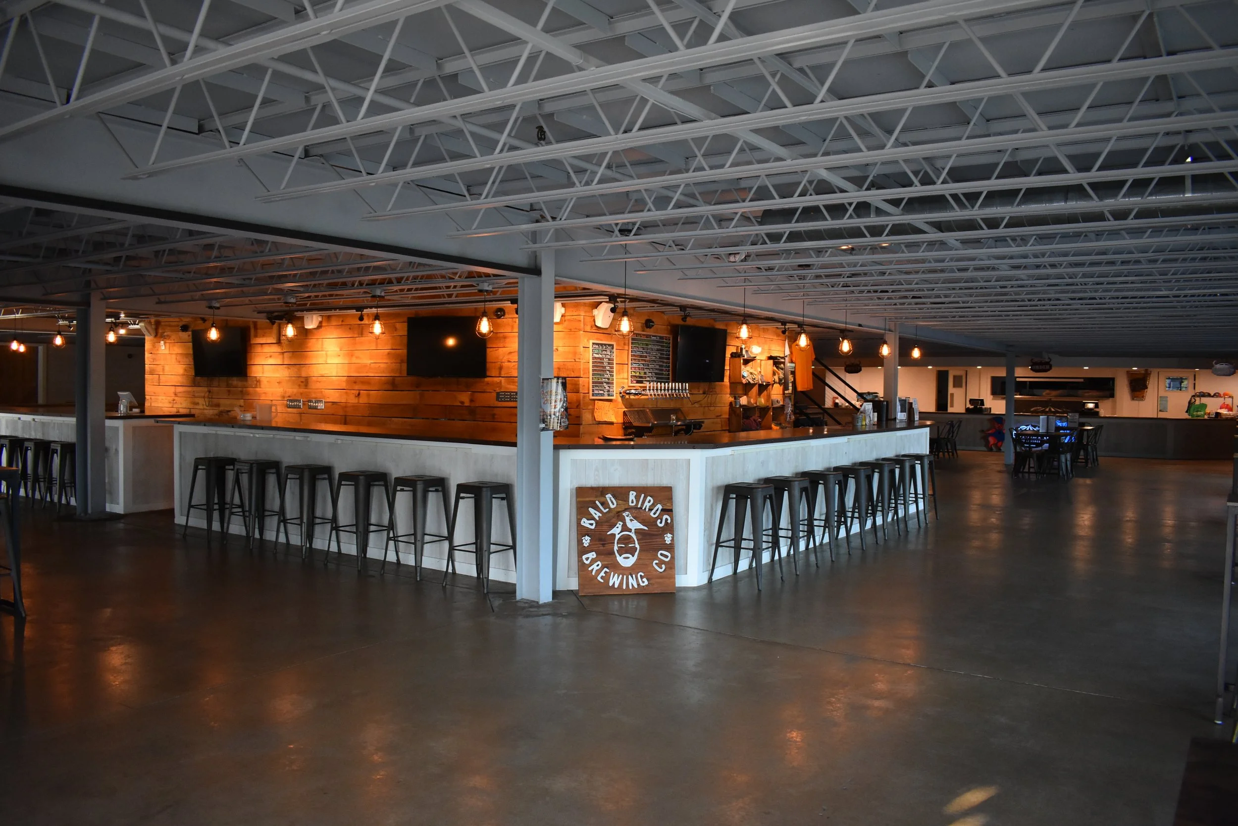 Bald Birds Brewing Company Bald Birds Brewing Co