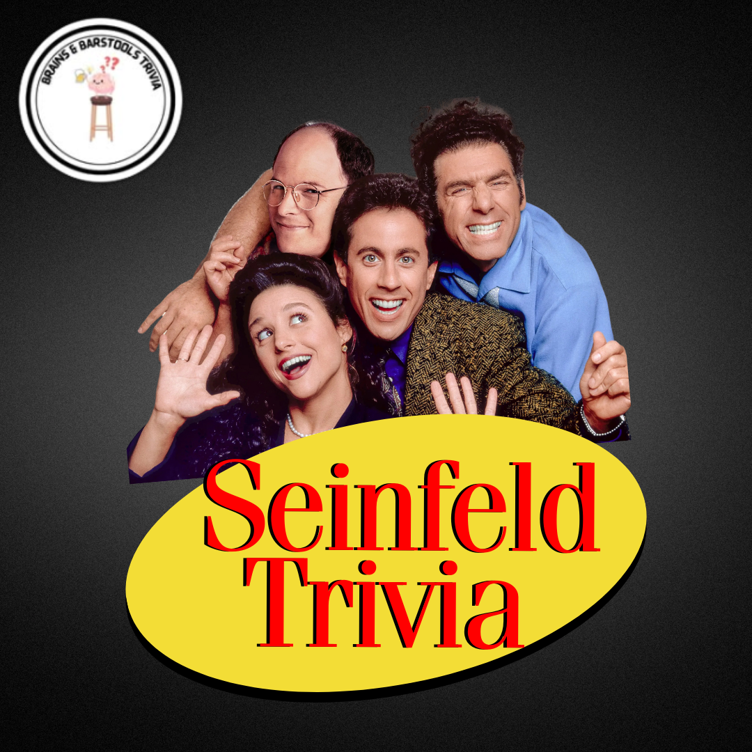 Seinfeld Trivia Night
