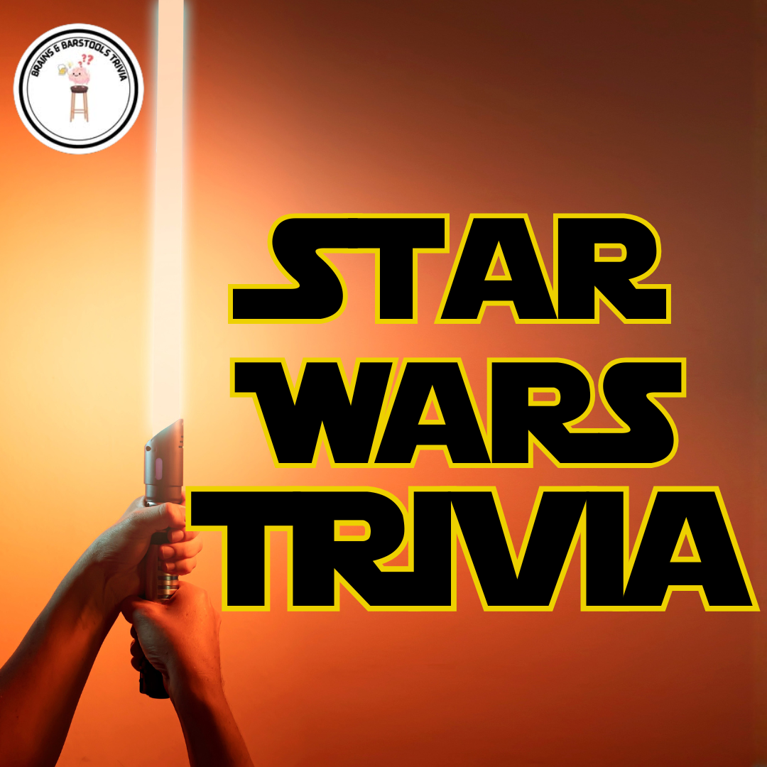 Star Wars Trivia Night