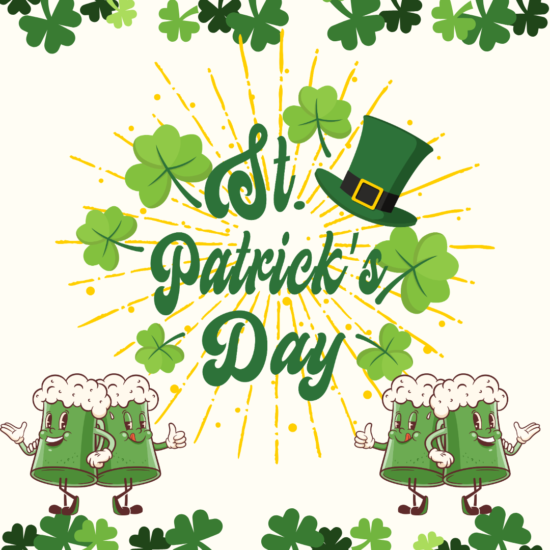 Taproom Open (St. Patrick's Day)