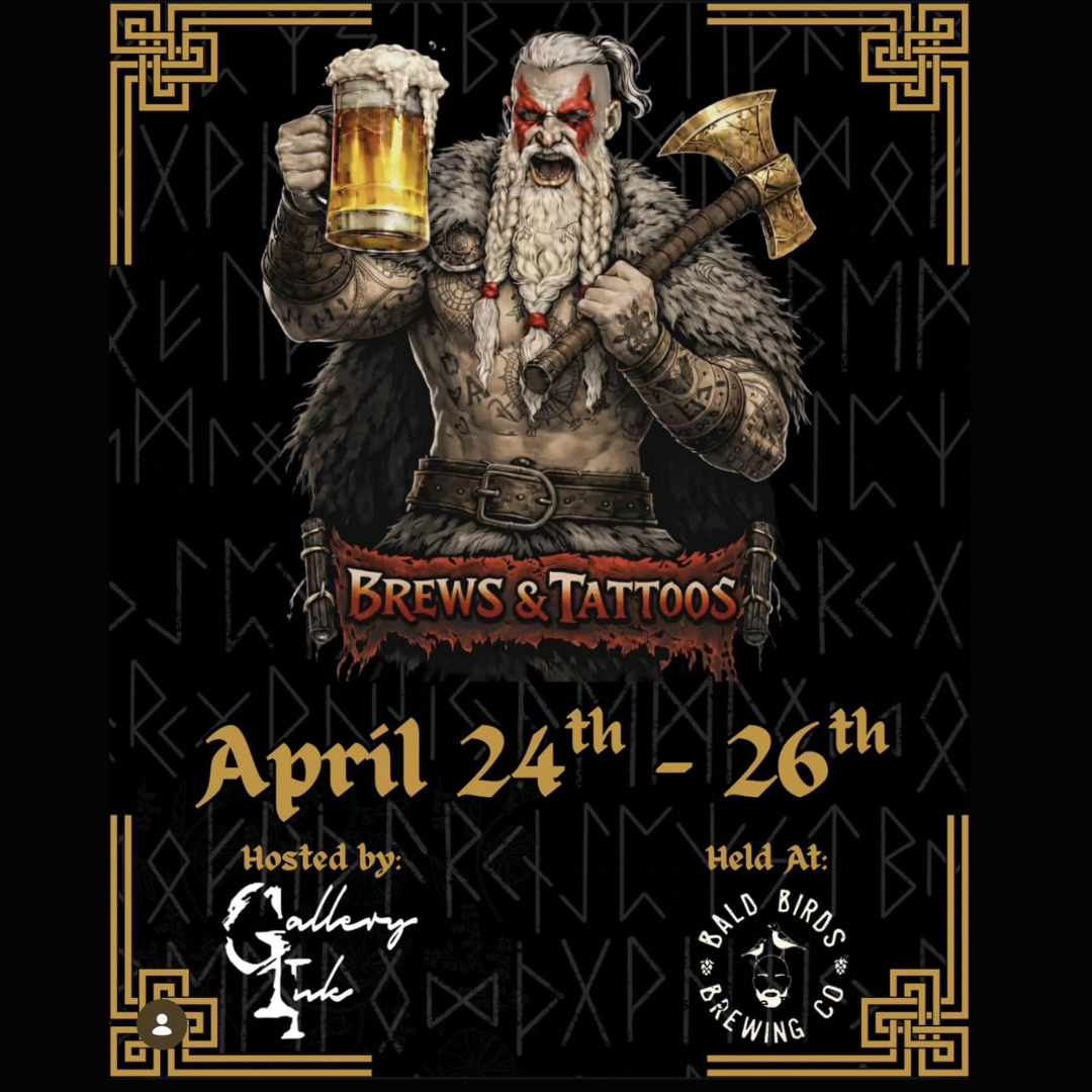 Brews & Tattoos Fest