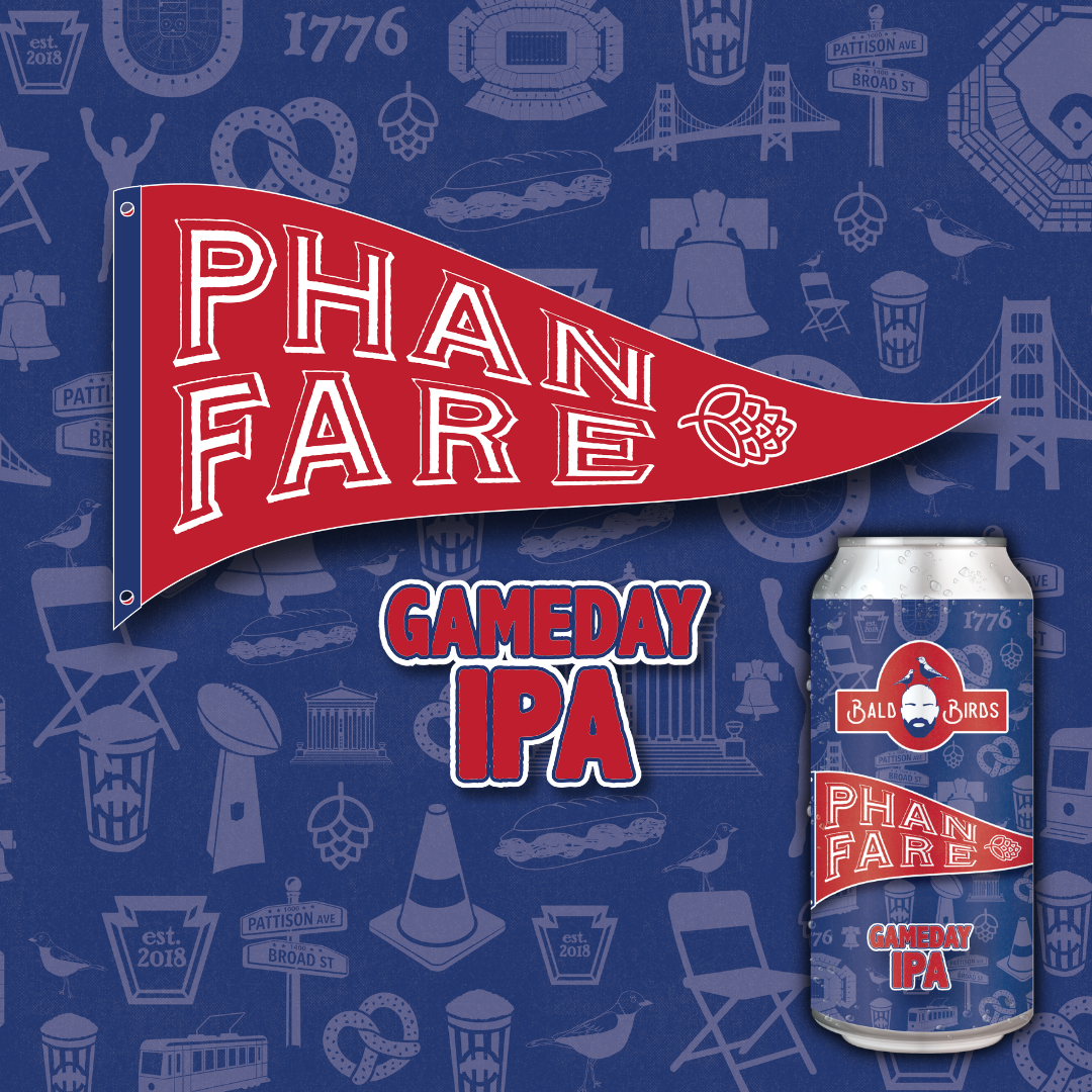 *BEER RELEASE* Phan Fare - GameDay IPA