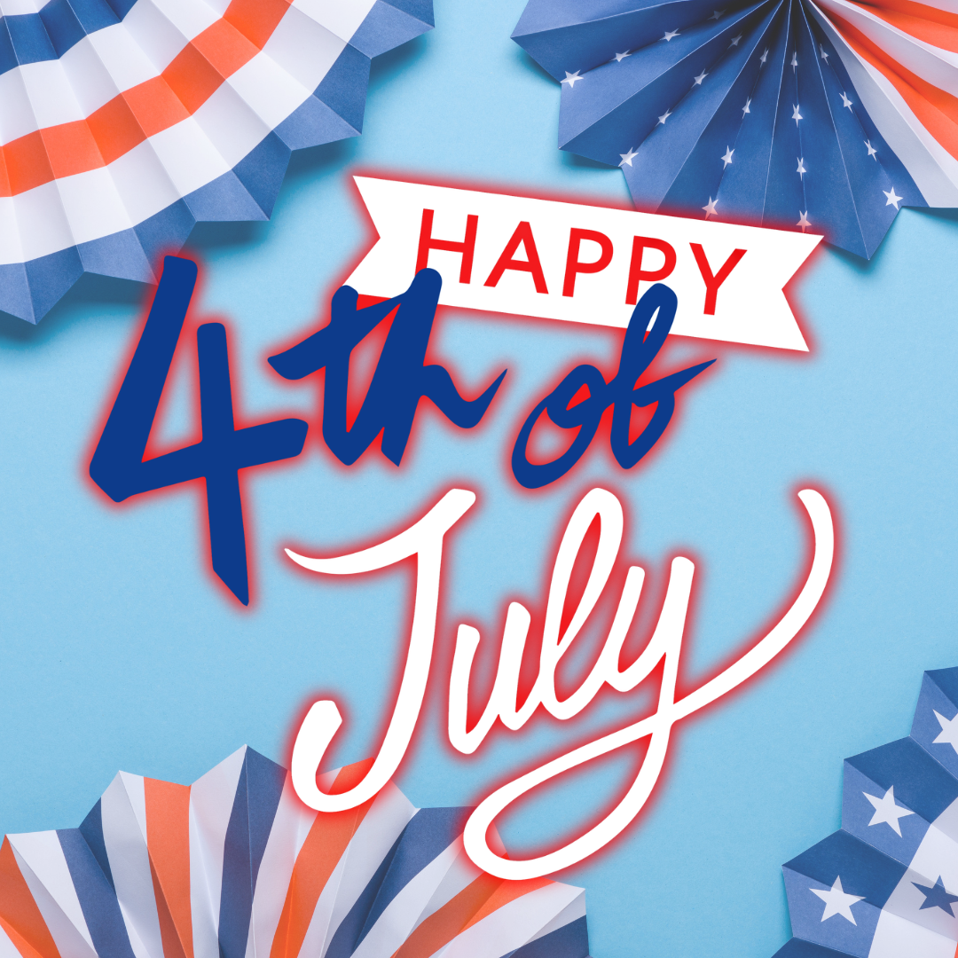 4th of July (Taproom CLOSED)