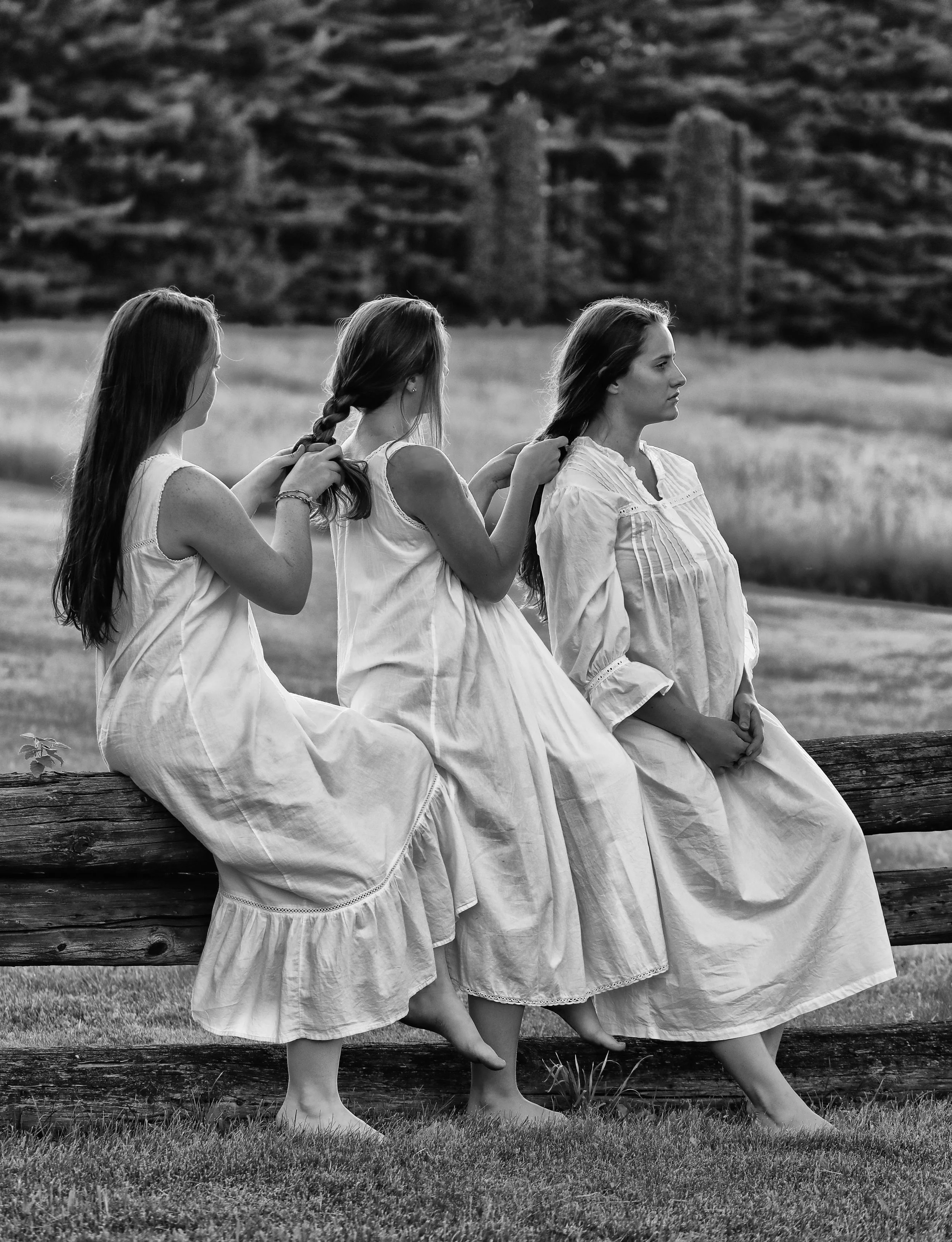 Three Sisters