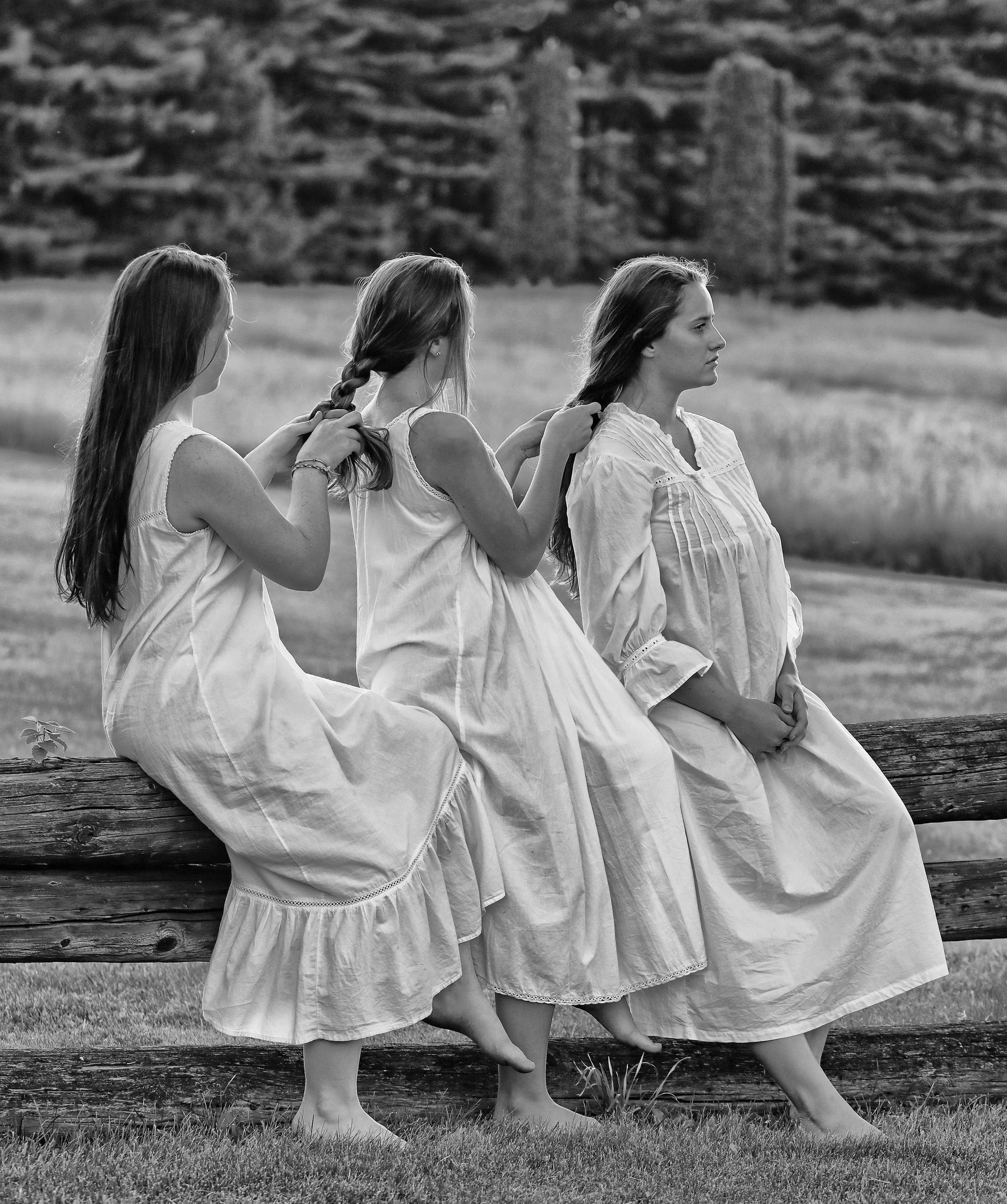 Three Sisters