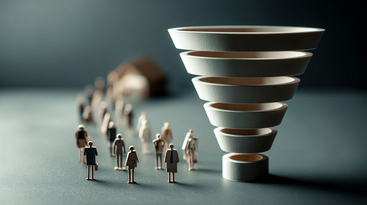 7 Key Stages of a Real Estate Sales Funnel and How to Navigate Them Successfully