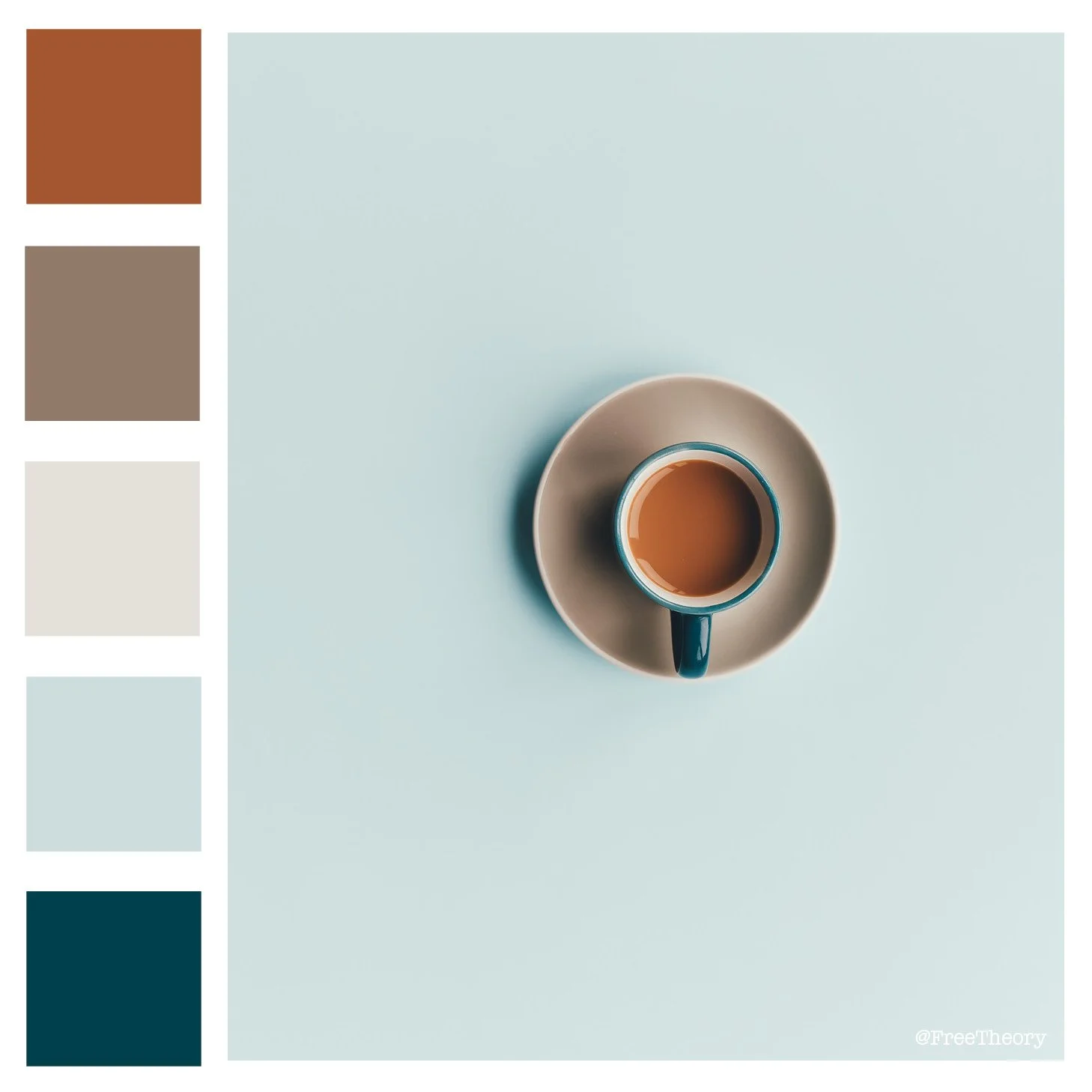 Coffee Break Color Palette
