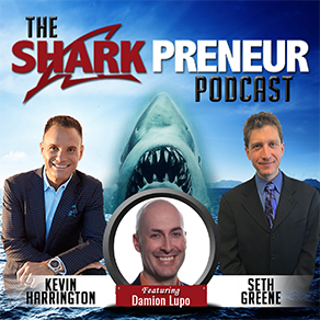 Sharkpreneur with Seth Greene