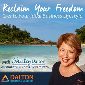 Reclaim Your Freedom with Shirley Dalton