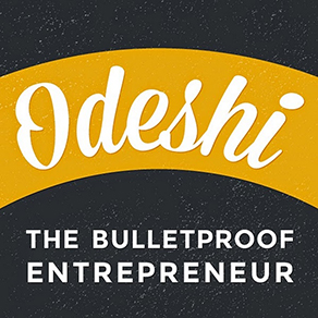 The Bulletproof Entrepreneur with Chi Odogwu