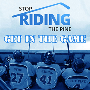 Stop Riding the Pine, Get in the game with Jaime Jay