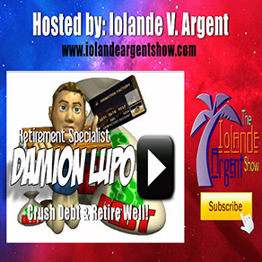 Damion Lupo on the Iolande Argent Show