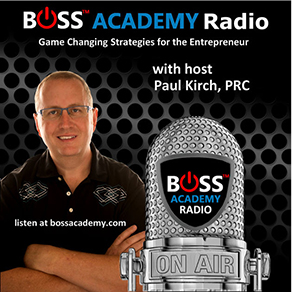Boss Academy with Paul Kitch