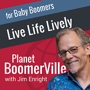 Planet Boomerville with Jim Enright