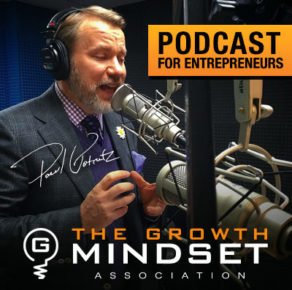 The Growth Mindset with Paul Potratz